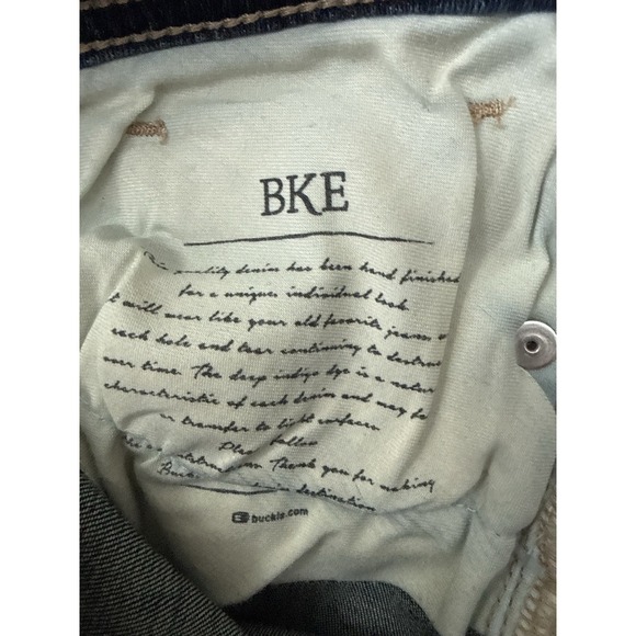 BKE Payton Bootcut Jeans Women 26 X 31.5 Universal Fit Mid-Rise Bootcut - Picture 10 of 16